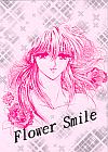 Flower Smile, front cover