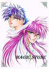 Magic Stone, front cover