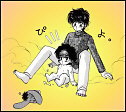 Hatching: Birth of a Chibi Hiei