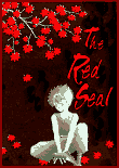 The Red Seal: Hiei under a red tree