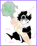 Lively Little Hiei-chan with carrot