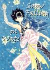 Snow Falling on Water