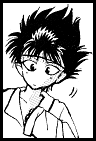 Good Morning pic: Hiei rummages for eggs