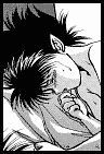 The Unknown World pic: Hiei in bed