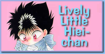 The Adventures of Lively Little Hiei-chan